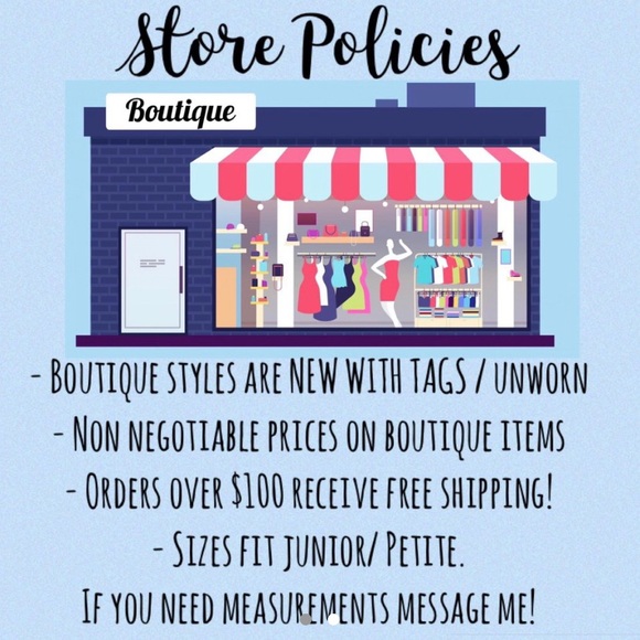 LunaJade Clothing *Welcome to my Closet/ Boutique* - Picture 3 of 15